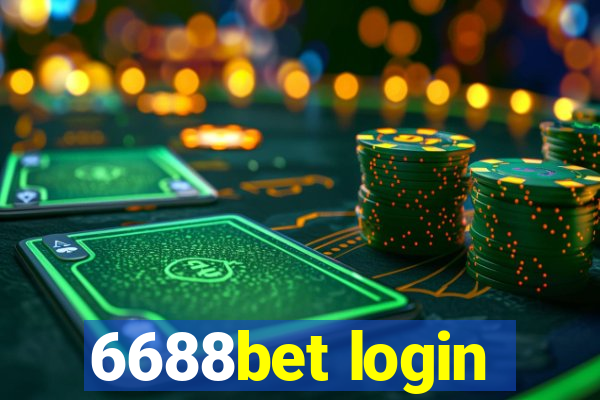 6688bet login